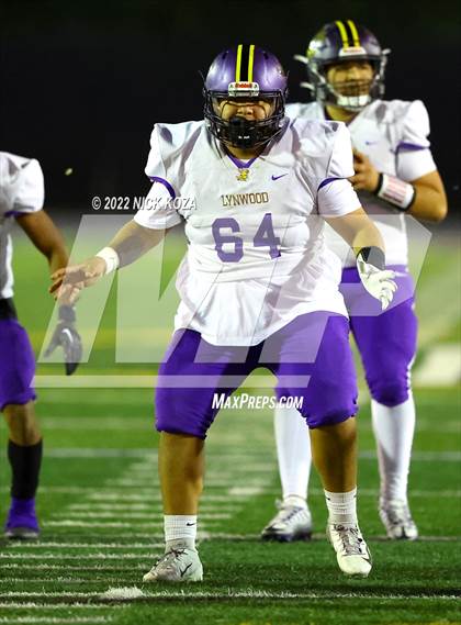 Thumbnail 3 in Lynwood vs. Whittier Christian (CIF SS D14 Final) photogallery.