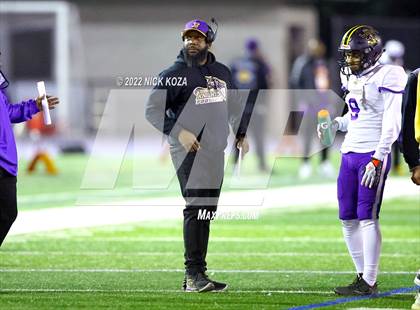 Thumbnail 3 in Lynwood vs. Whittier Christian (CIF SS D14 Final) photogallery.