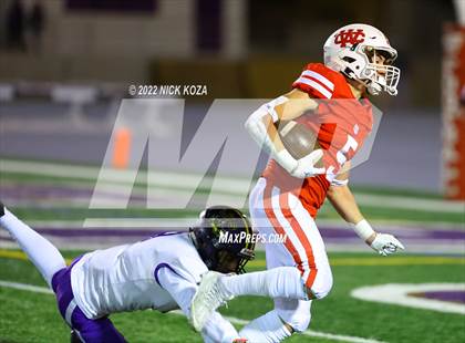 Thumbnail 2 in Lynwood vs. Whittier Christian (CIF SS D14 Final) photogallery.