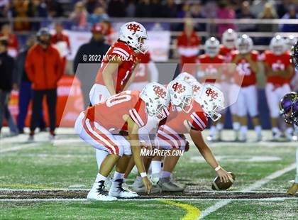 Thumbnail 3 in Lynwood vs. Whittier Christian (CIF SS D14 Final) photogallery.
