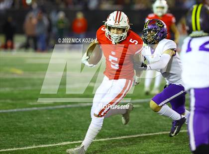 Thumbnail 2 in Lynwood vs. Whittier Christian (CIF SS D14 Final) photogallery.