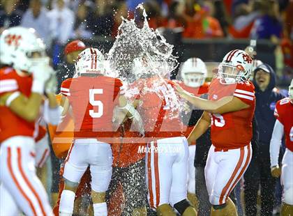 Thumbnail 1 in Lynwood vs. Whittier Christian (CIF SS D14 Final) photogallery.