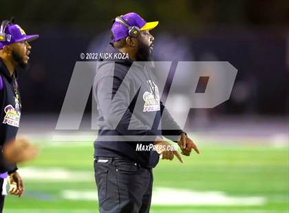 Thumbnail 2 in Lynwood vs. Whittier Christian (CIF SS D14 Final) photogallery.