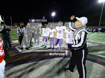Thumbnail 1 in Lynwood vs. Whittier Christian (CIF SS D14 Final) photogallery.