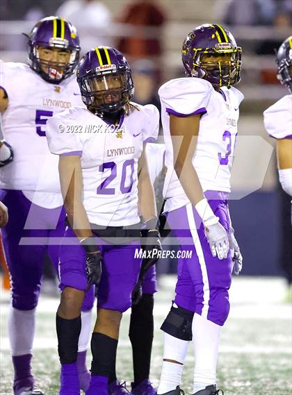 Thumbnail 2 in Lynwood vs. Whittier Christian (CIF SS D14 Final) photogallery.
