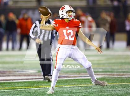 Thumbnail 1 in Lynwood vs. Whittier Christian (CIF SS D14 Final) photogallery.