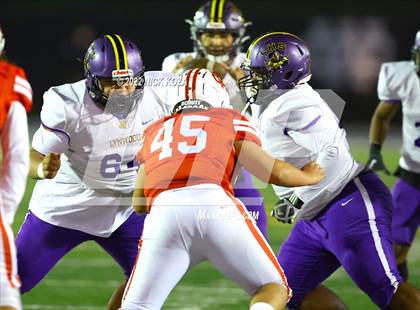 Thumbnail 3 in Lynwood vs. Whittier Christian (CIF SS D14 Final) photogallery.
