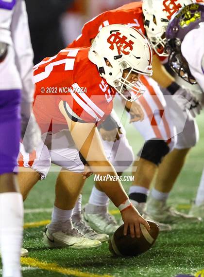 Thumbnail 3 in Lynwood vs. Whittier Christian (CIF SS D14 Final) photogallery.