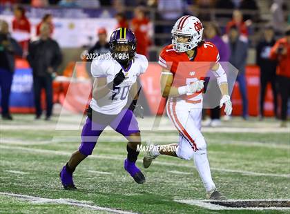 Thumbnail 3 in Lynwood vs. Whittier Christian (CIF SS D14 Final) photogallery.