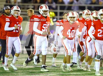Thumbnail 3 in Lynwood vs. Whittier Christian (CIF SS D14 Final) photogallery.