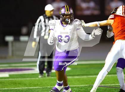 Thumbnail 3 in Lynwood vs. Whittier Christian (CIF SS D14 Final) photogallery.