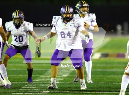 Thumbnail 1 in Lynwood vs. Whittier Christian (CIF SS D14 Final) photogallery.