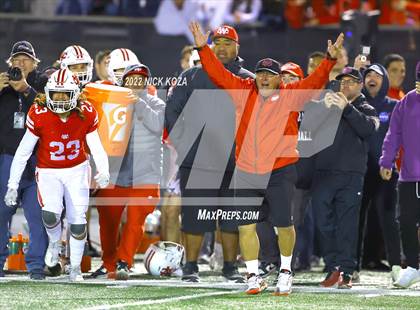 Thumbnail 1 in Lynwood vs. Whittier Christian (CIF SS D14 Final) photogallery.