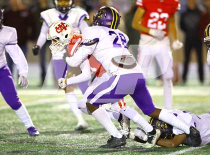 Thumbnail 3 in Lynwood vs. Whittier Christian (CIF SS D14 Final) photogallery.
