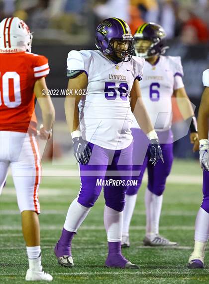 Thumbnail 2 in Lynwood vs. Whittier Christian (CIF SS D14 Final) photogallery.
