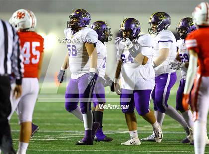 Thumbnail 1 in Lynwood vs. Whittier Christian (CIF SS D14 Final) photogallery.