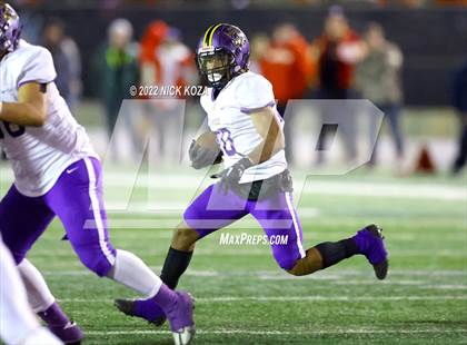 Thumbnail 3 in Lynwood vs. Whittier Christian (CIF SS D14 Final) photogallery.