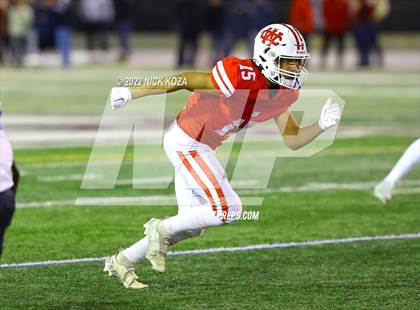 Thumbnail 2 in Lynwood vs. Whittier Christian (CIF SS D14 Final) photogallery.