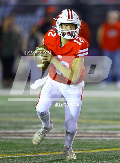 Thumbnail 2 in Lynwood vs. Whittier Christian (CIF SS D14 Final) photogallery.