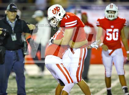 Thumbnail 2 in Lynwood vs. Whittier Christian (CIF SS D14 Final) photogallery.