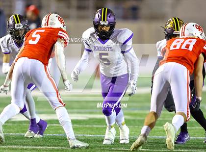 Thumbnail 2 in Lynwood vs. Whittier Christian (CIF SS D14 Final) photogallery.