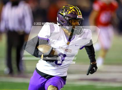 Thumbnail 1 in Lynwood vs. Whittier Christian (CIF SS D14 Final) photogallery.