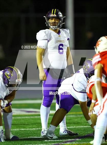 Thumbnail 1 in Lynwood vs. Whittier Christian (CIF SS D14 Final) photogallery.
