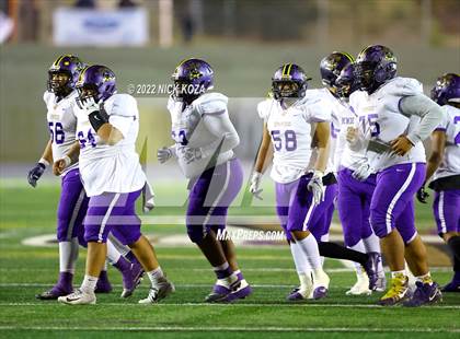 Thumbnail 3 in Lynwood vs. Whittier Christian (CIF SS D14 Final) photogallery.