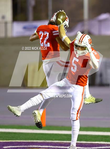 Thumbnail 3 in Lynwood vs. Whittier Christian (CIF SS D14 Final) photogallery.