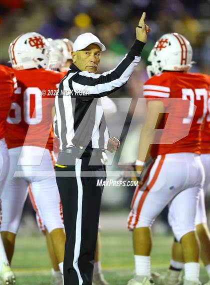 Thumbnail 3 in Lynwood vs. Whittier Christian (CIF SS D14 Final) photogallery.