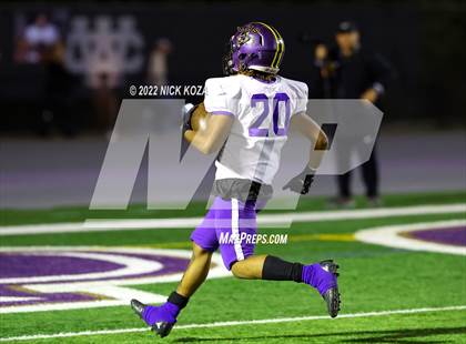 Thumbnail 1 in Lynwood vs. Whittier Christian (CIF SS D14 Final) photogallery.