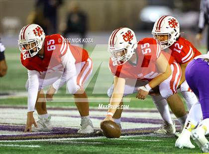 Thumbnail 1 in Lynwood vs. Whittier Christian (CIF SS D14 Final) photogallery.