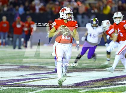 Thumbnail 1 in Lynwood vs. Whittier Christian (CIF SS D14 Final) photogallery.