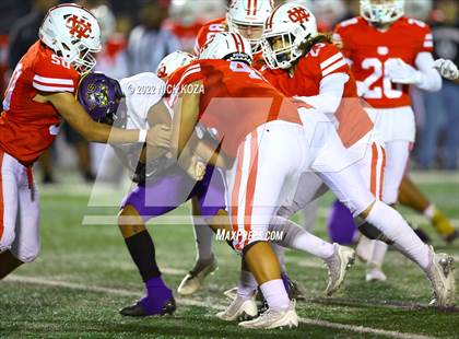 Thumbnail 3 in Lynwood vs. Whittier Christian (CIF SS D14 Final) photogallery.