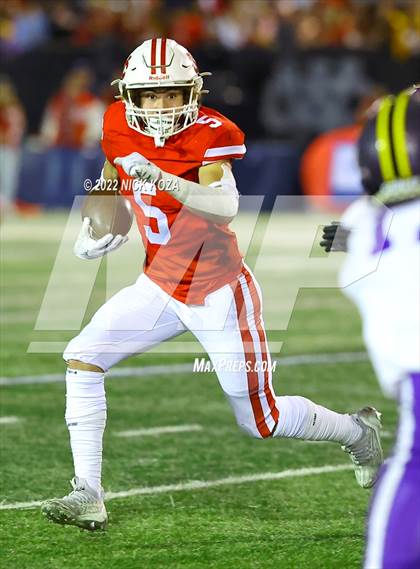 Thumbnail 2 in Lynwood vs. Whittier Christian (CIF SS D14 Final) photogallery.