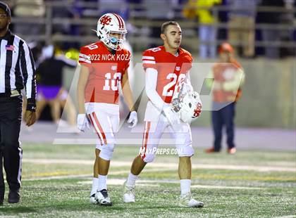 Thumbnail 1 in Lynwood vs. Whittier Christian (CIF SS D14 Final) photogallery.