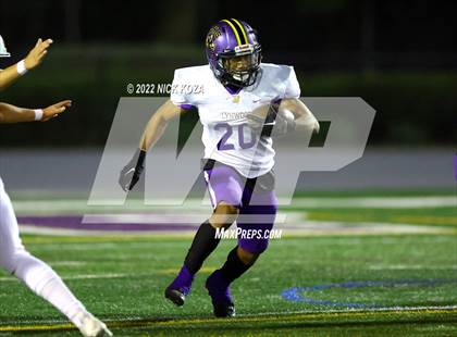 Thumbnail 3 in Lynwood vs. Whittier Christian (CIF SS D14 Final) photogallery.