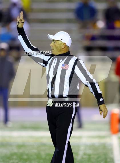 Thumbnail 1 in Lynwood vs. Whittier Christian (CIF SS D14 Final) photogallery.