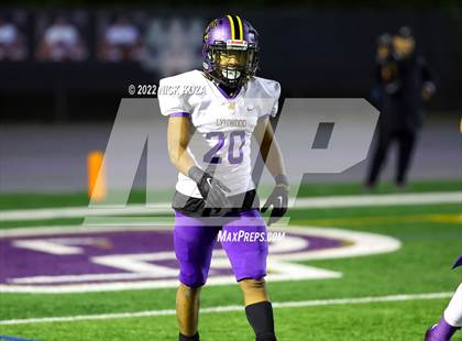 Thumbnail 2 in Lynwood vs. Whittier Christian (CIF SS D14 Final) photogallery.