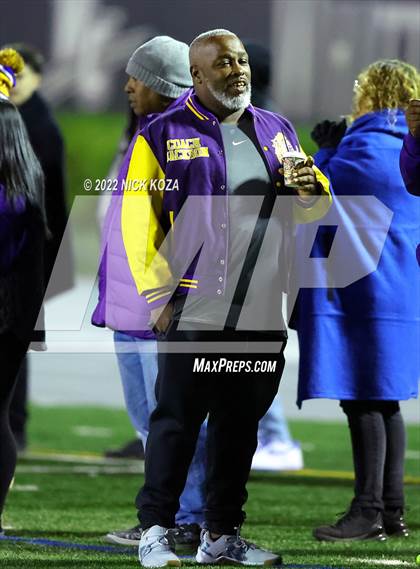Thumbnail 1 in Lynwood vs. Whittier Christian (CIF SS D14 Final) photogallery.
