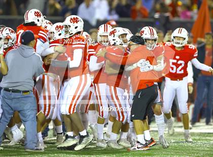 Thumbnail 1 in Lynwood vs. Whittier Christian (CIF SS D14 Final) photogallery.