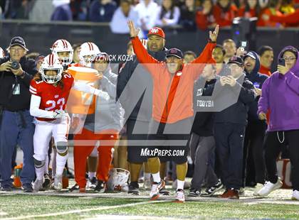 Thumbnail 3 in Lynwood vs. Whittier Christian (CIF SS D14 Final) photogallery.