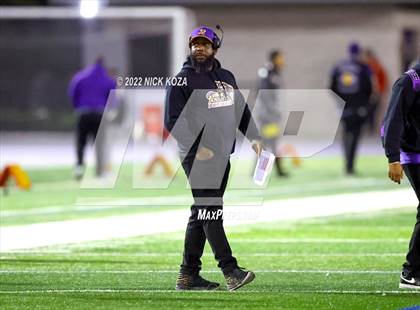 Thumbnail 2 in Lynwood vs. Whittier Christian (CIF SS D14 Final) photogallery.
