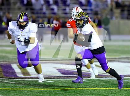 Thumbnail 1 in Lynwood vs. Whittier Christian (CIF SS D14 Final) photogallery.