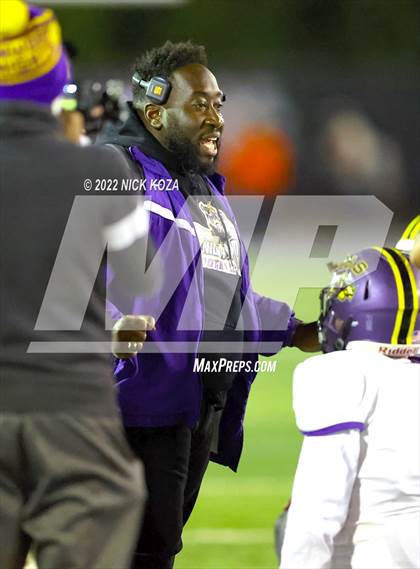 Thumbnail 3 in Lynwood vs. Whittier Christian (CIF SS D14 Final) photogallery.