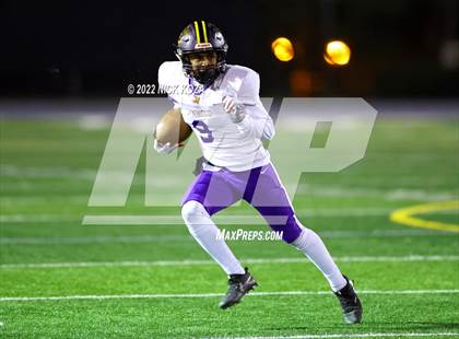 Thumbnail 1 in Lynwood vs. Whittier Christian (CIF SS D14 Final) photogallery.