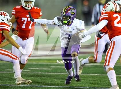 Thumbnail 1 in Lynwood vs. Whittier Christian (CIF SS D14 Final) photogallery.