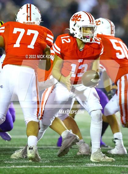 Thumbnail 1 in Lynwood vs. Whittier Christian (CIF SS D14 Final) photogallery.