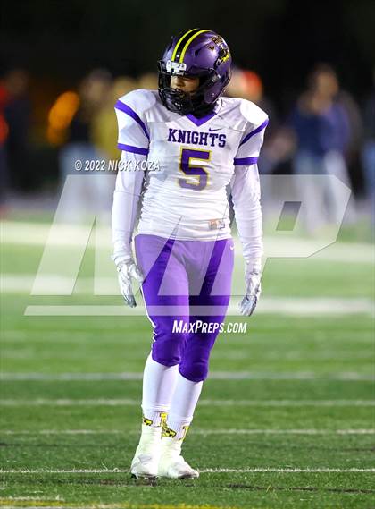Thumbnail 1 in Lynwood vs. Whittier Christian (CIF SS D14 Final) photogallery.