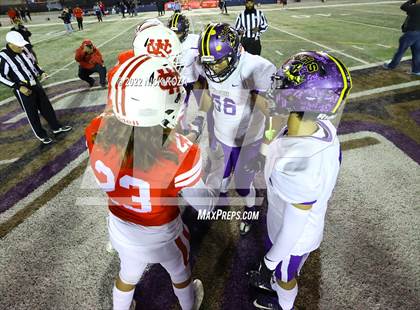 Thumbnail 1 in Lynwood vs. Whittier Christian (CIF SS D14 Final) photogallery.
